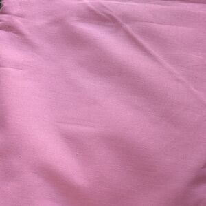 Barbie Pink Cotton Fabric By The Yard